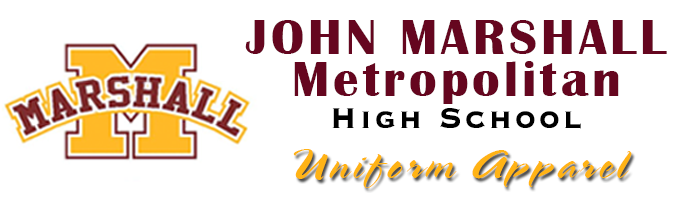 John Marshall High School Uniform Source